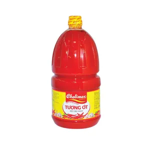 Tương ớt Cholimex, bình 2.1kg