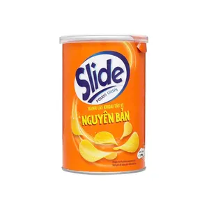 Khoai tây chiên Slide vị nguyên bản, 65g/60g/75g