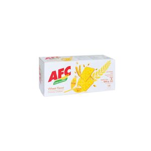 Bánh AFC lúa mì, 100g/86g