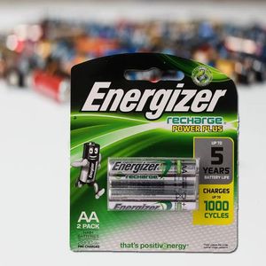 Pin sạc Ener AA 2000MAH NH15URP2