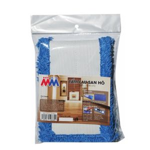 Tấm lau cotton san hô MM 45cm