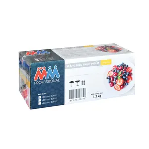 Màng bọc thực phẩm MM Pro 30cm*300m