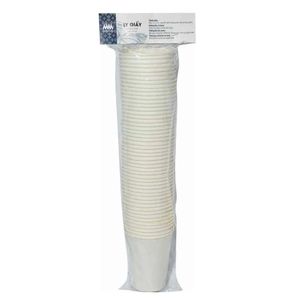 Ly giấy MM Pro 9oz, lốc 50 cái, 255ml