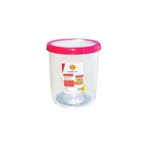 Hũ nhựa Happy Price, 1.2 lít