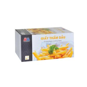 Giấy thấm dầu MM Pro, hộp 60 tờ