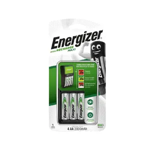 Máy sạc Energizer CHVCM4 + 4 pin 2000