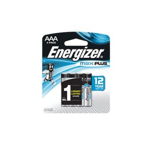 Pin AAA Energizer Max+ EP91BP4 4V, vỉ 4 viên