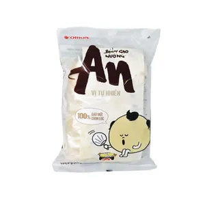 Bánh gạo nướng An Orion vị tự nhiên, 151.2g