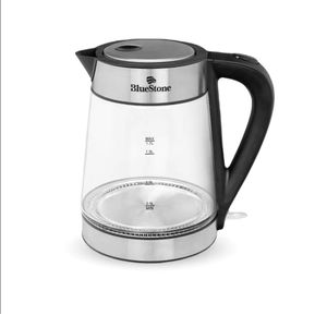 Ấm đun thủy tinh Bluestone KTB-3426, 1.7 lít