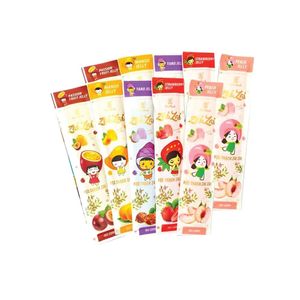 Kẹo thạch Zai Zai Plus cân ký