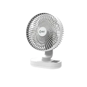 Quạt sạc Comet CRF1406, 6w