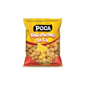 Đậu phộng Poca phô mai, 75/68g