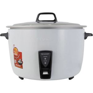 Nồi cơm điện Sharp KSH-D1010V/1018V, 10 lít