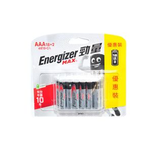 Pin Energizer Max AAA E92 BP18+2 20V